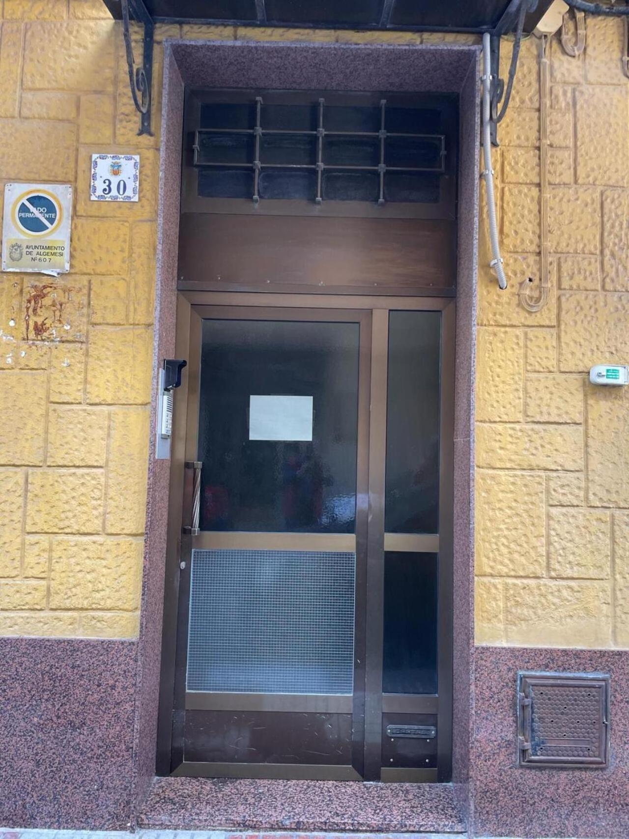 Germanies Home Y Garaje , Algemesi Home Экстерьер фото